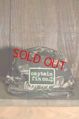 【SALE 20%OFF】[CAPTAIN FIN Co.]  TYPE PATCH Adjustable Volley Hat