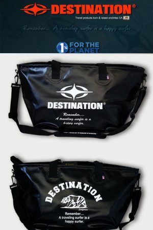 画像1: 【Destination】DS ウェットトートバッグ（２タイプ・５カラー）