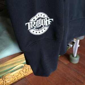 画像8: 【SALE 】TRIMOFF オリジナル/パーカー:12oz（2color/3size）