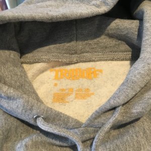 画像6: 【SALE 】TRIMOFF オリジナル/パーカー:12oz（2color/3size）