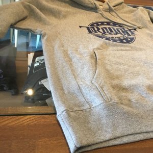 画像5: 【SALE 】TRIMOFF オリジナル/パーカー:12oz（2color/3size）