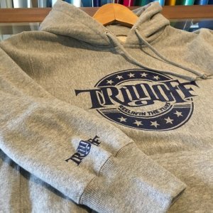 画像4: 【SALE 】TRIMOFF オリジナル/パーカー:12oz（2color/3size）