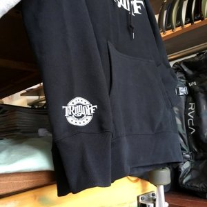 画像7: 【SALE 】TRIMOFF オリジナル/パーカー:12oz（2color/3size）