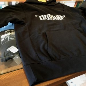 画像10: 【SALE 】TRIMOFF オリジナル/パーカー:12oz（2color/3size）