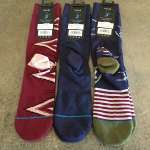 画像2: 【STANCE SOCKS】CLASSIC EVRYDAY 1800【3designs】