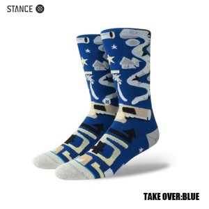 画像7: 【STANCE SOCKS】BAD BRAINS TAKE OVER 2500【1design】