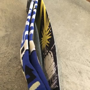 画像5: 【STANCE SOCKS】BAD BRAINS TAKE OVER 2500【1design】