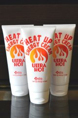【SALE】EXTRA Heat Up Energy Cream