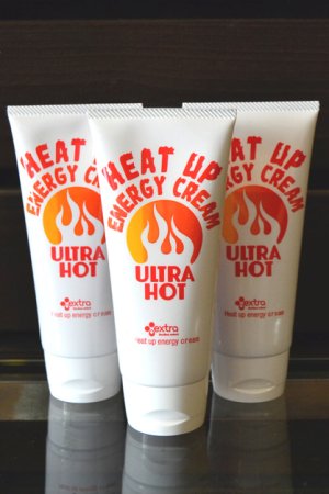 画像1: 【SALE】EXTRA Heat Up Energy Cream
