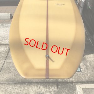 画像4: 【条件付き送料無料】Tudor Surfboard 【MODEL-T: 9'5"】