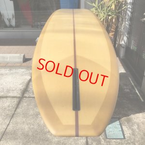 画像9: 【条件付き送料無料】Tudor Surfboard 【MODEL-T: 9'5"】