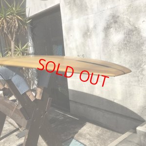 画像8: 【条件付き送料無料】Tudor Surfboard 【MODEL-T: 9'5"】