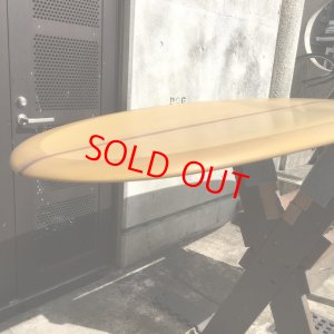 画像6: 【条件付き送料無料】Tudor Surfboard 【MODEL-T: 9'5"】