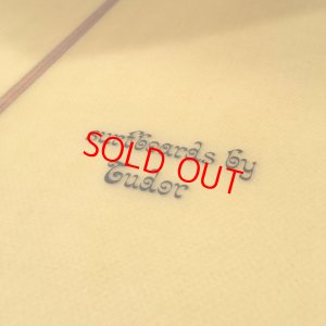 画像12: 【条件付き送料無料】Tudor Surfboard 【MODEL-T: 9'5"】