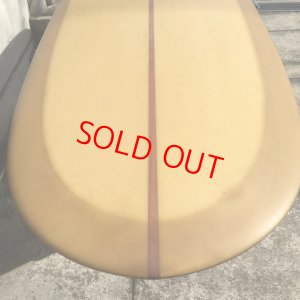 画像2: 【条件付き送料無料】Tudor Surfboard 【MODEL-T: 9'5"】