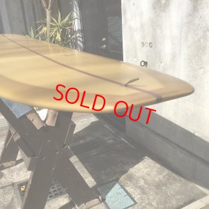 画像5: 【条件付き送料無料】Tudor Surfboard 【MODEL-T: 9'5"】