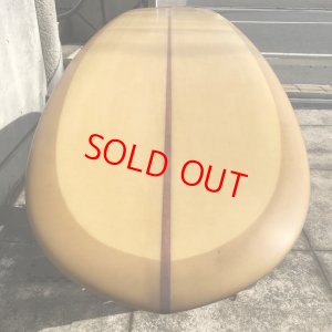 画像7: 【条件付き送料無料】Tudor Surfboard 【MODEL-T: 9'5"】