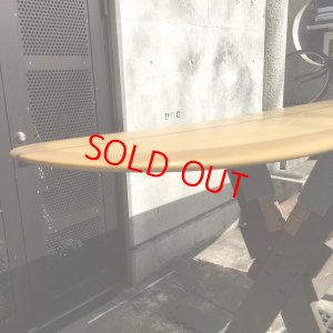 画像3: 【条件付き送料無料】Tudor Surfboard 【MODEL-T: 9'5"】