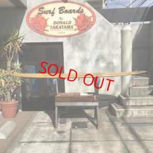 画像10: 【条件付き送料無料】Tudor Surfboard 【MODEL-T: 9'5"】