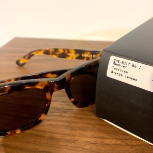 画像5: 【SABRE】RAMBLER:TORTOISE/BRONZE LENSES