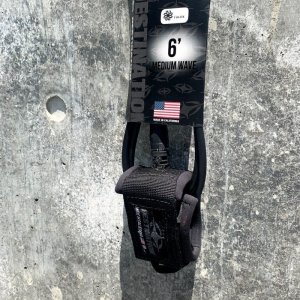 画像2: 【新商品YULEX】Destination リーシュ6’足首用（MEDIUM）