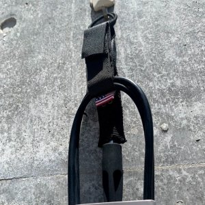 画像4: 【トリプルスイーベル】Destination リーシュ6’足首用（SMALL）