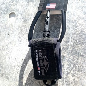 画像3: 【新商品YULEX】Destination リーシュ7’足首用（MEDIUM）