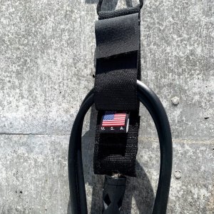 画像3: 【新商品YULEX】Destination リーシュ6’足首用（MEDIUM）