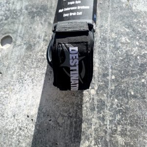 画像3: 【トリプルスイーベル】Destination リーシュ6’足首用（SMALL）