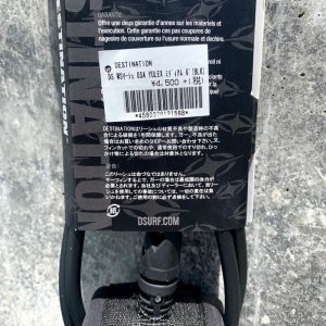 画像5: 【新商品YULEX】Destination リーシュ6’足首用（MEDIUM）