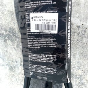 画像5: 【新商品YULEX】Destination リーシュ7’足首用（MEDIUM）