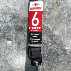 画像2: 【トリプルスイーベル】Destination リーシュ6’足首用（SMALL）