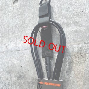 画像4: Destination ロングボードリーシュ10’足首用（MIDIUM）