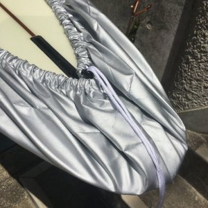 画像4: 【Destination】FISH用／DS DECK COVER DX TIE UP (アップグレード新商品)