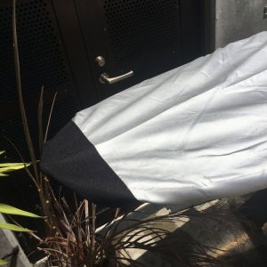 画像2: 【Destination】FISH用／DS DECK COVER DX TIE UP (アップグレード新商品)