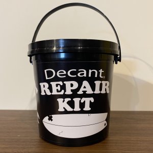 画像1: 【DECANT】REPAIR KIT（リペアーセット）