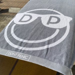 画像7: 【DONT PANIC】BEACH TOWELー今治タオルー(2COLOR)