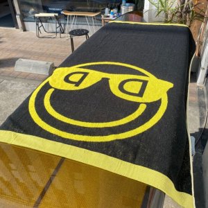 画像4: 【DONT PANIC】BEACH TOWELー今治タオルー(2COLOR)