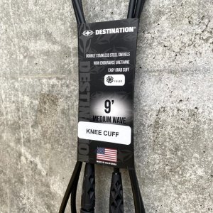 画像2: 【新商品YULEX】Destination リーシュ9’膝下用（MEDIUM）