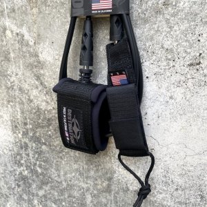 画像2: 【新商品YULEX】Destination リーシュ9’足首用（MEDIUM）