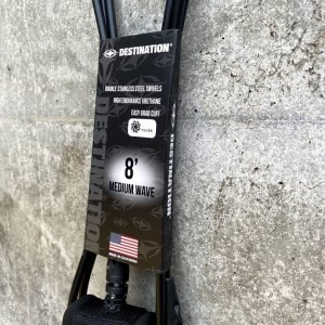 画像3: 【新商品YULEX】Destination リーシュ8’足首用（MEDIUM）