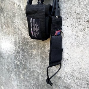 画像2: 【新商品YULEX】Destination リーシュ8’足首用（MEDIUM）