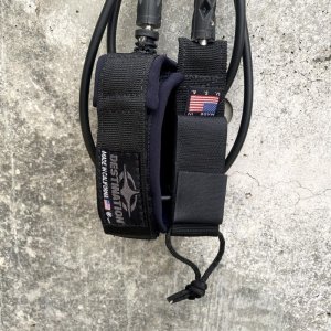 画像3: 【新商品YULEX】Destination リーシュ9’膝下用（MEDIUM）