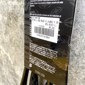 画像5: 【新商品YULEX】Destination リーシュ9’膝下用（MEDIUM）