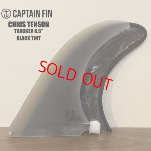 画像1: 【送料無料】CAPTAIN FIN:ChrisTenson "TRACKER8.5"//キャプテンフィン　クリストラッカーシリーズ／ ニューカラー