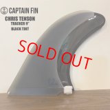 【レターパック対応商品】CAPTAIN FIN:ChrisTenson "TRACKER9.0"//キャプテンフィン　クリストラッカーシリーズ／ ニューカラー