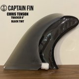 CAPTAIN FIN:ChrisTenson "TRACKER8"//キャプテンフィン　クリストラッカーシリーズ／ ニューカラー