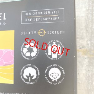 画像7: 【SALE】BEACH ECO TOWEL -CARISSA MOORE-【LIMITED EDITION】