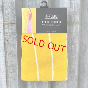 画像2: 【SALE】BEACH ECO TOWEL -CARISSA MOORE-【LIMITED EDITION】
