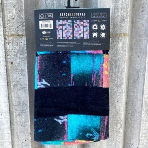 画像5: 【SALE 】BEACH ECO TOWEL -NORA VASCONCELLOS-【LIMITED EDITION】